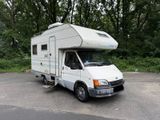 Ford Transit Rimor Kayak Servolenkung Rück... - Ford Transit aus 1994