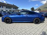 Mercedes-Benz CLE 300 4M Coupé AMG 360 DISTR MEMORY NIGHTP HUD - mit Benzin-Antrieb: Coupe, Blau, Panorama-Dach