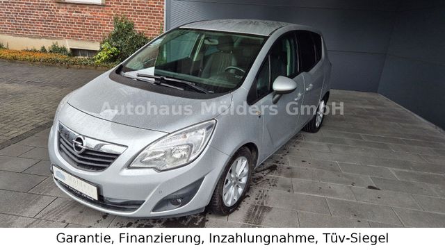 Opel Meriva 1,4 *Garantie*Automatik*Klima*143€ mtl.