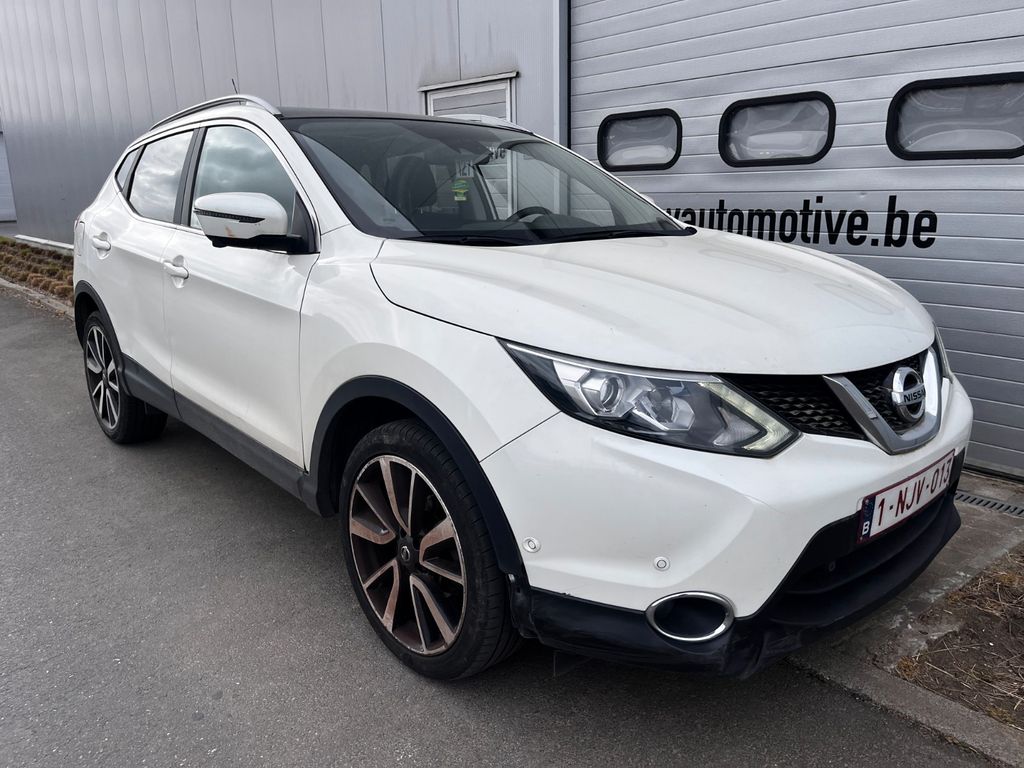 Image of Nissan Qashqai