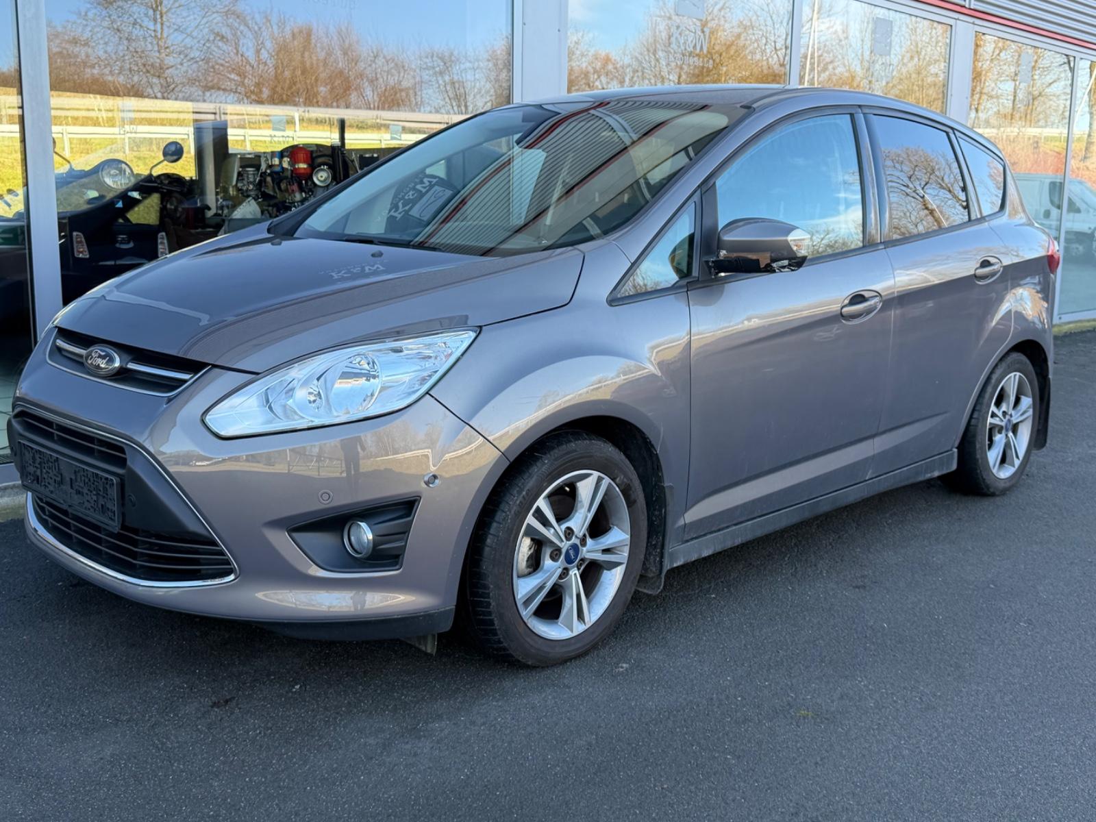 Ford C-Max Sync Edition Klima-Aut. SHZ ParkAssist