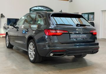 Audi A4 - 4