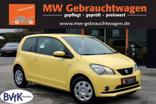 SEAT Mii 1.0 TSI Style Tempomat PDC hinten Klima SHZ