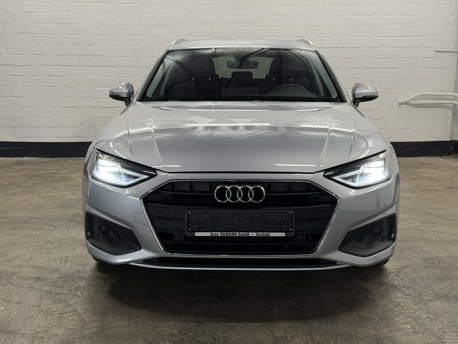 Audi A4 Avant 35 TDI S tronic / AHK / Kamera / NAVI, миниатюра 3