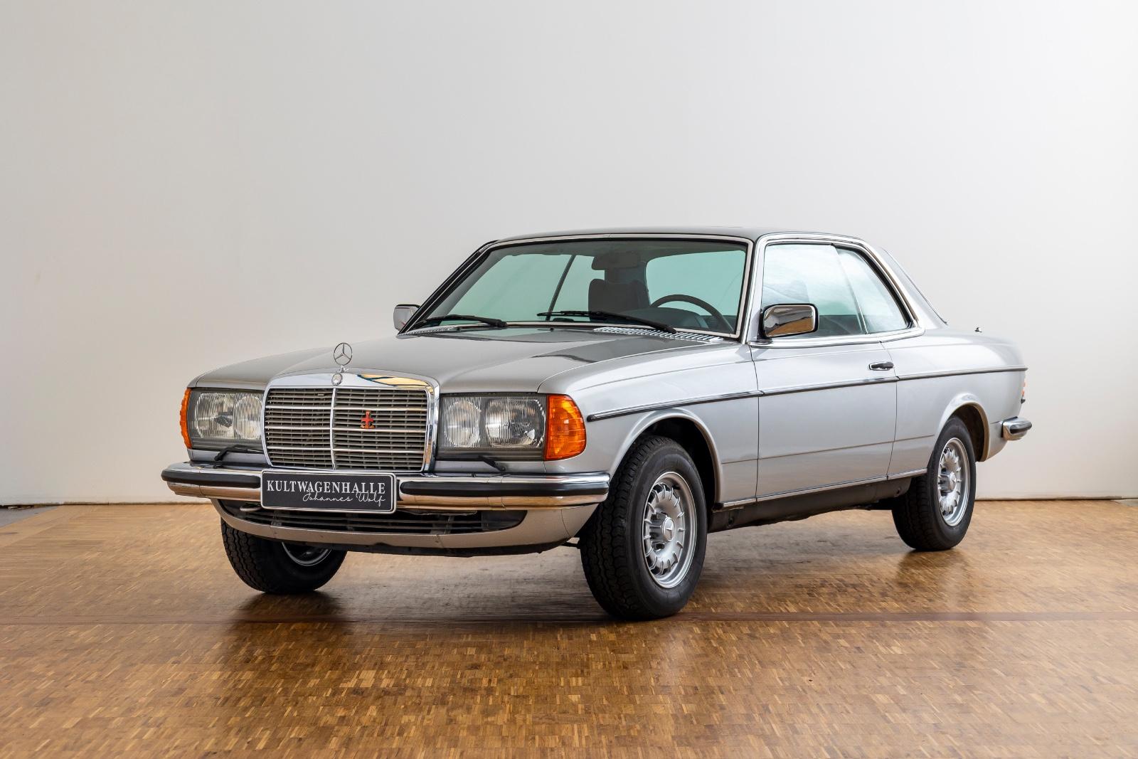 Mercedes-Benz 280C C123 *Original 39tkm*3.Hand*Velours*