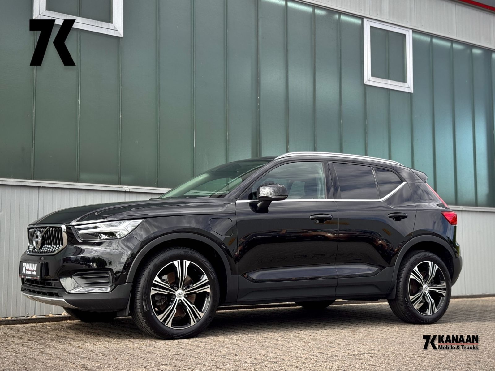 Volvo XC40 1.5T4 Plug-In Hybid Inscription Expression