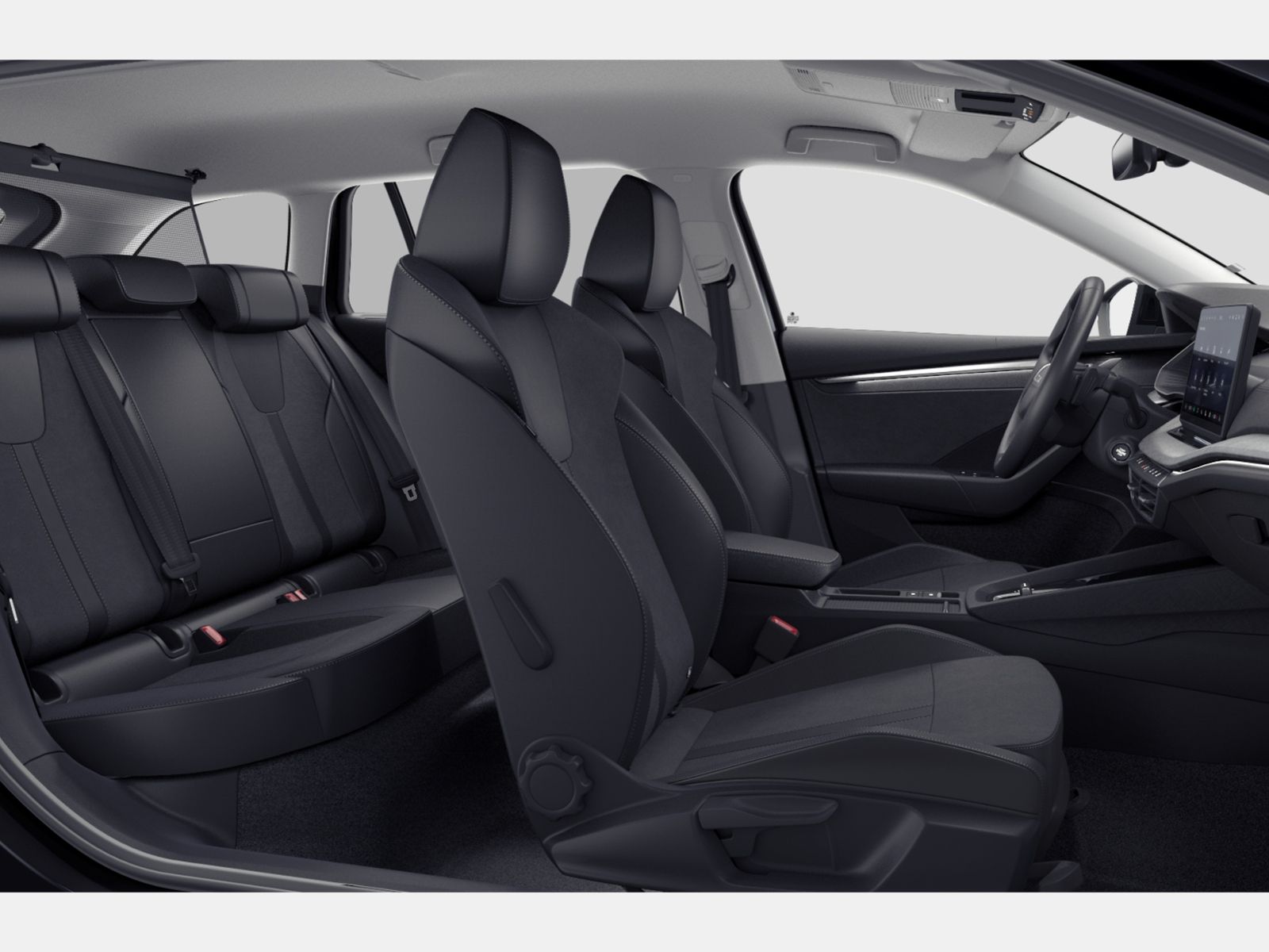 Fahrzeugabbildung SKODA Octavia Combi Balance 2.0 TDI DSG *AHK, Rückfahr