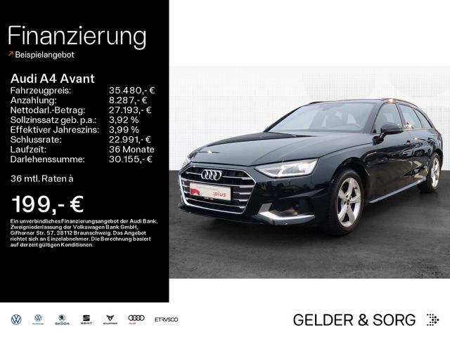 Audi A4 Avant advanced 35 TFSI RFK*Navi*LED*Virtual