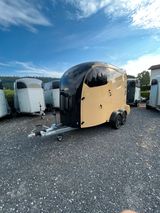Humbaur Maximus 2700 Sonderlackierung, Pferdeanhänger - Humbaur Maximus