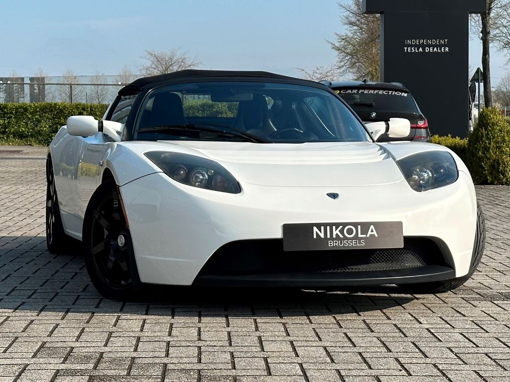 Tesla Roadster
