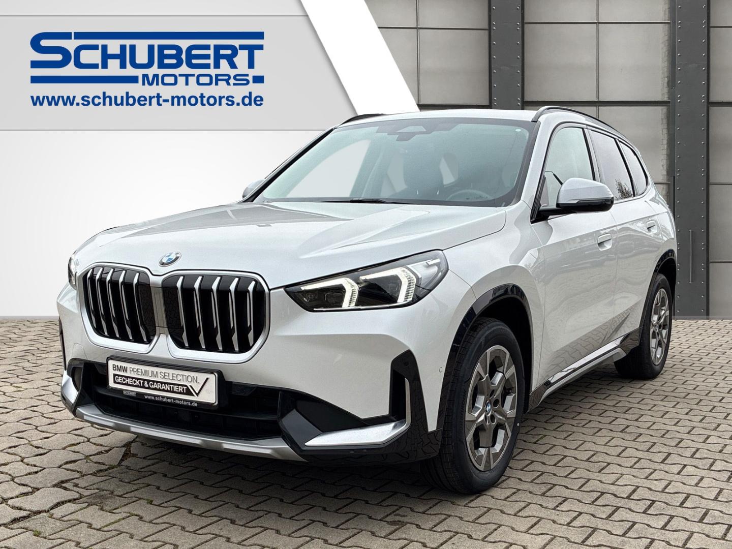 BMW X1 xDrive20d XLINE PANORAMADACH AHK LENKRDHZG