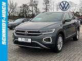 Volkswagen T-Roc 1.5 TSI DSG Style AHK NAVI LED Lane Assist - scheckheftgepflegte VW T-Roc