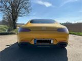 Mercedes-Benz AMG GT S 4.0 V8 - Mercedes-Benz AMG GT S in Stuttgart