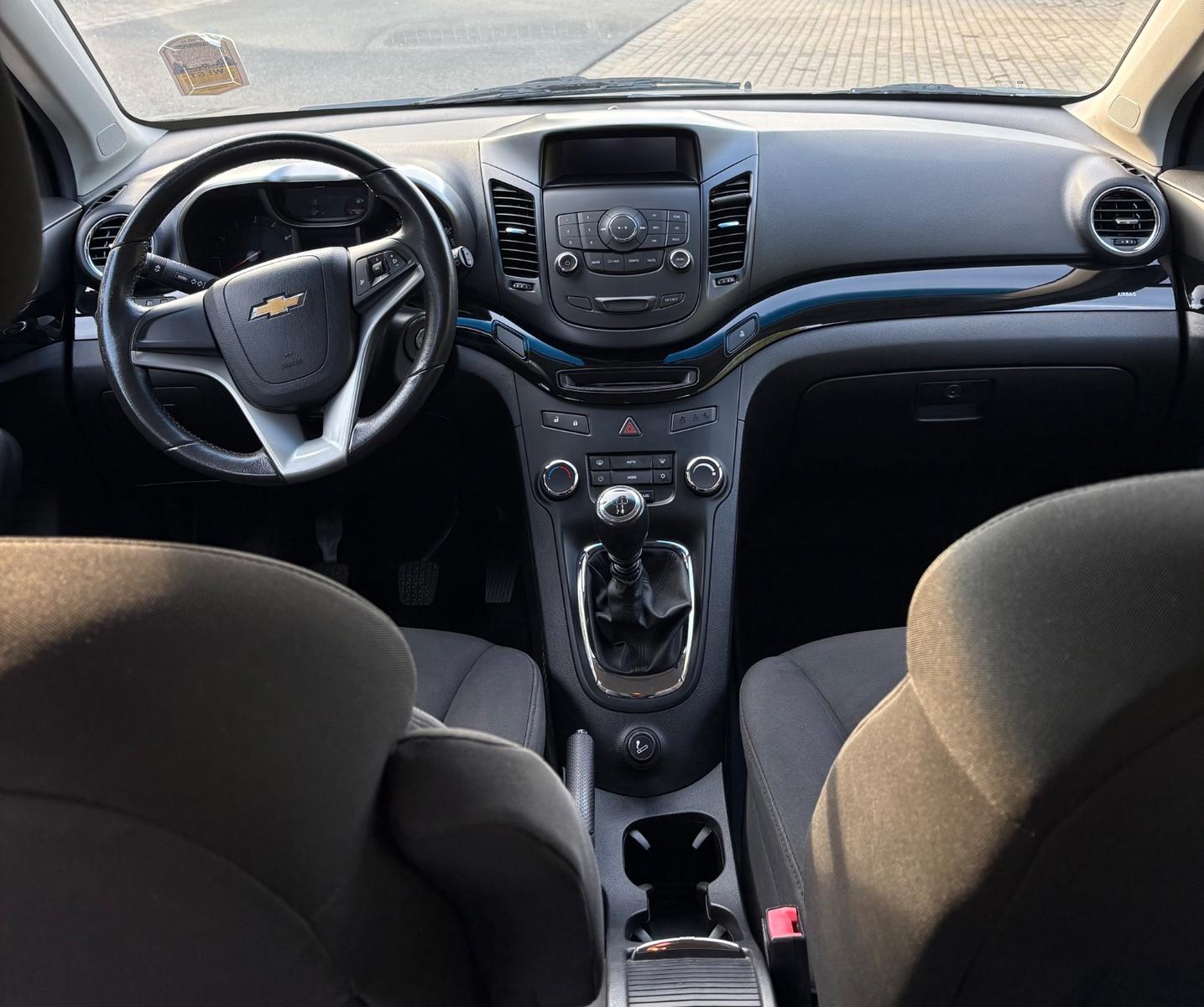 Chevrolet Orlando 2011 — photo 5