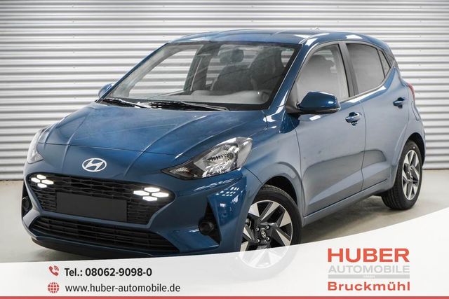 Hyundai i10 1,0 MPI Klass - LAGER 46 kW (63 PS)