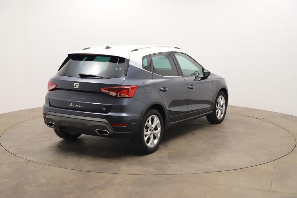 SEAT Arona FR-Line 1.5 TSI Klima*Tempo*Nav*PDC*RFK*SH