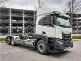 Iveco X-Way  AT280X48Y/PS ON Tageszulassung - Iveco Diesel Abschleppwagen Doppelkabine