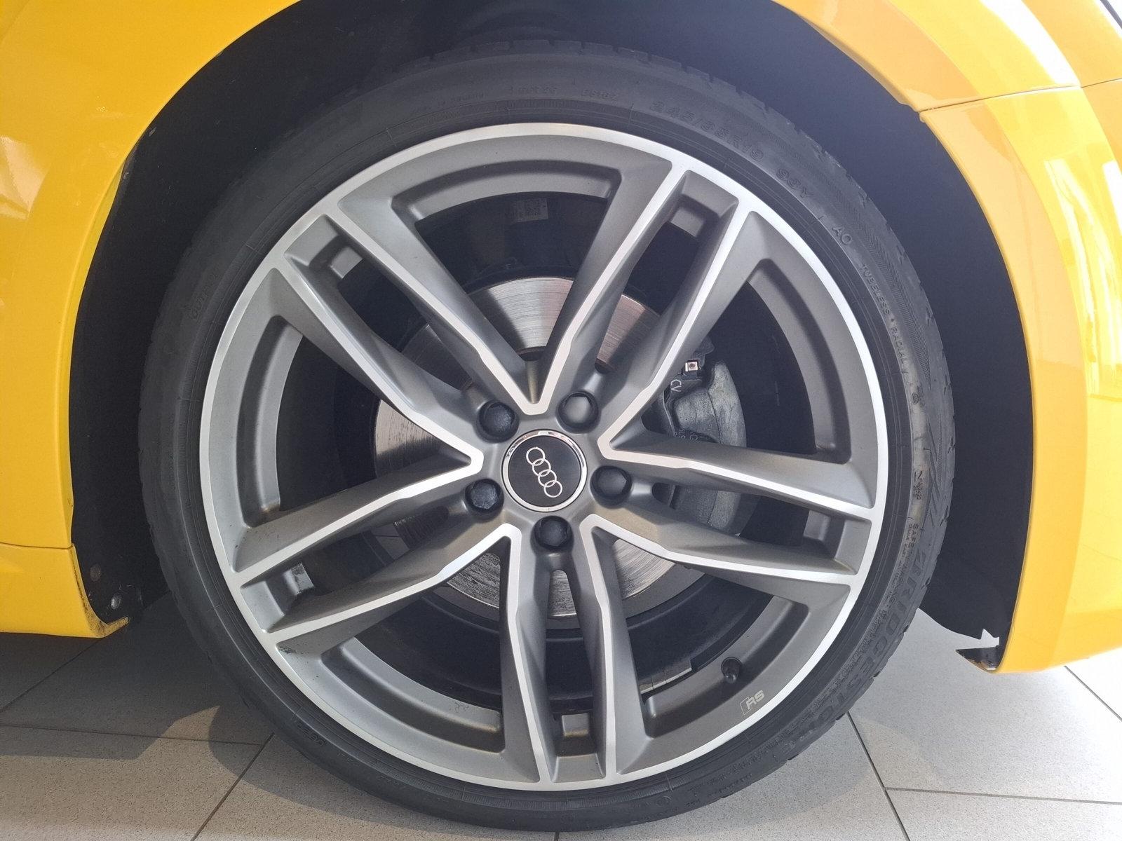 Audi TT Roadster 2.0 TFSI quattro S tronic