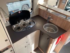 Bürstner T 660 DELFIN | wer zuerst kommt, reist zuerst!