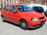 Volkswagen Polo III 1.6 Automatik - Volkswagen Polo: Iii