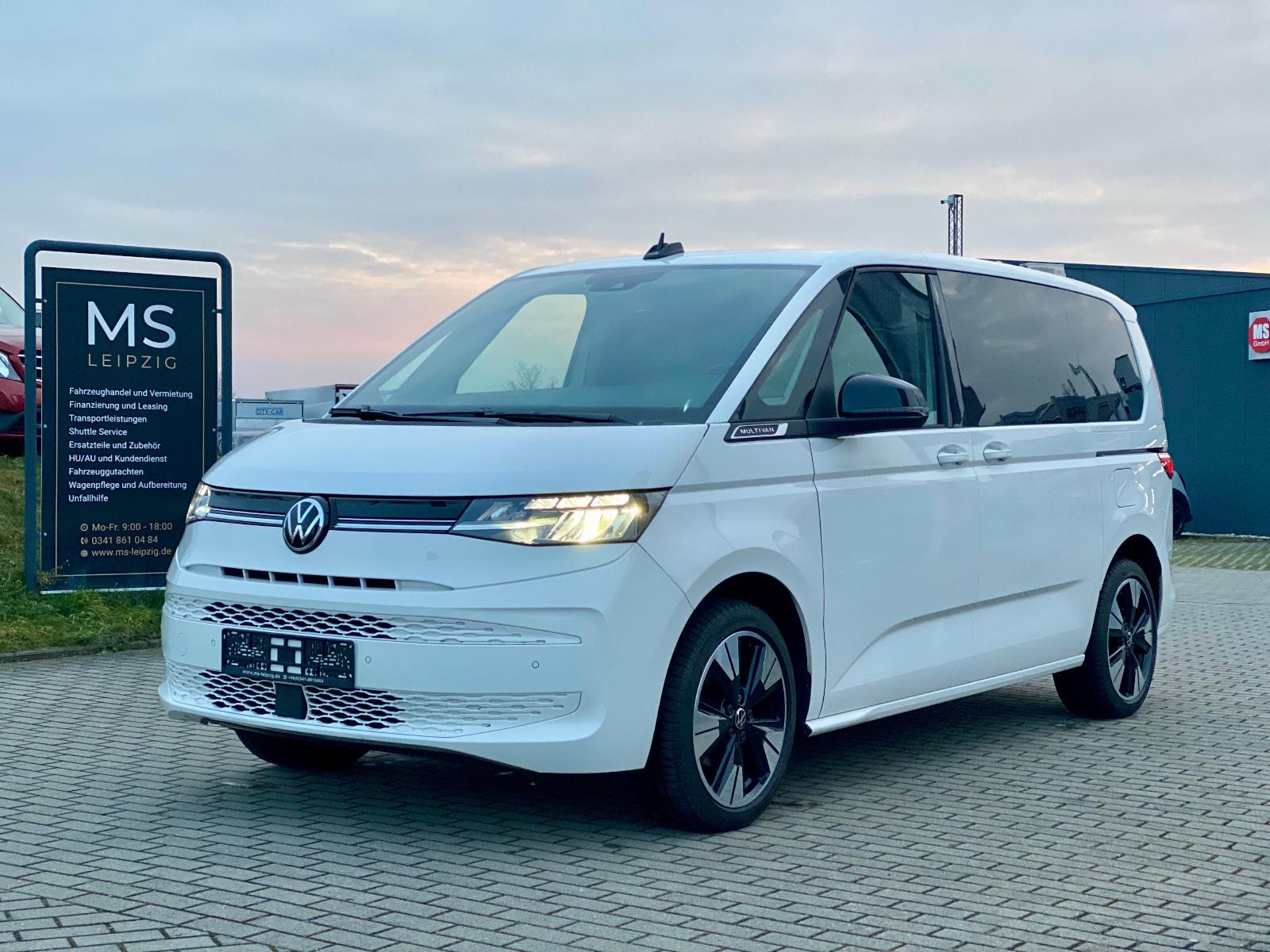 Volkswagen T7 Multivan Life DSG Navi LED Tisch