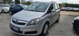 Opel Zafira 1.6 16V ecoM 94CV Cosmo - Opel Zafira mit CNG-Antrieb: 16
