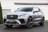 Jaguar F-Pace SVR AWD - Jaguar F-Pace mit Panoramadach