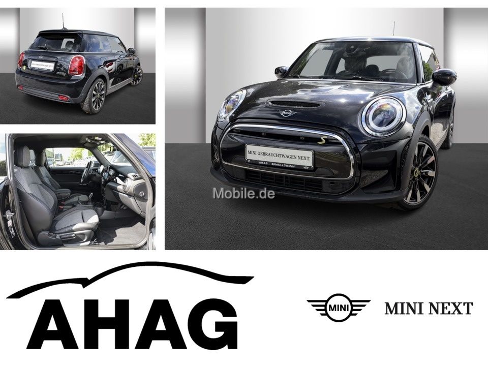 MINI Cooper SE Classic Trim Klimaaut. Sportsitze PDC