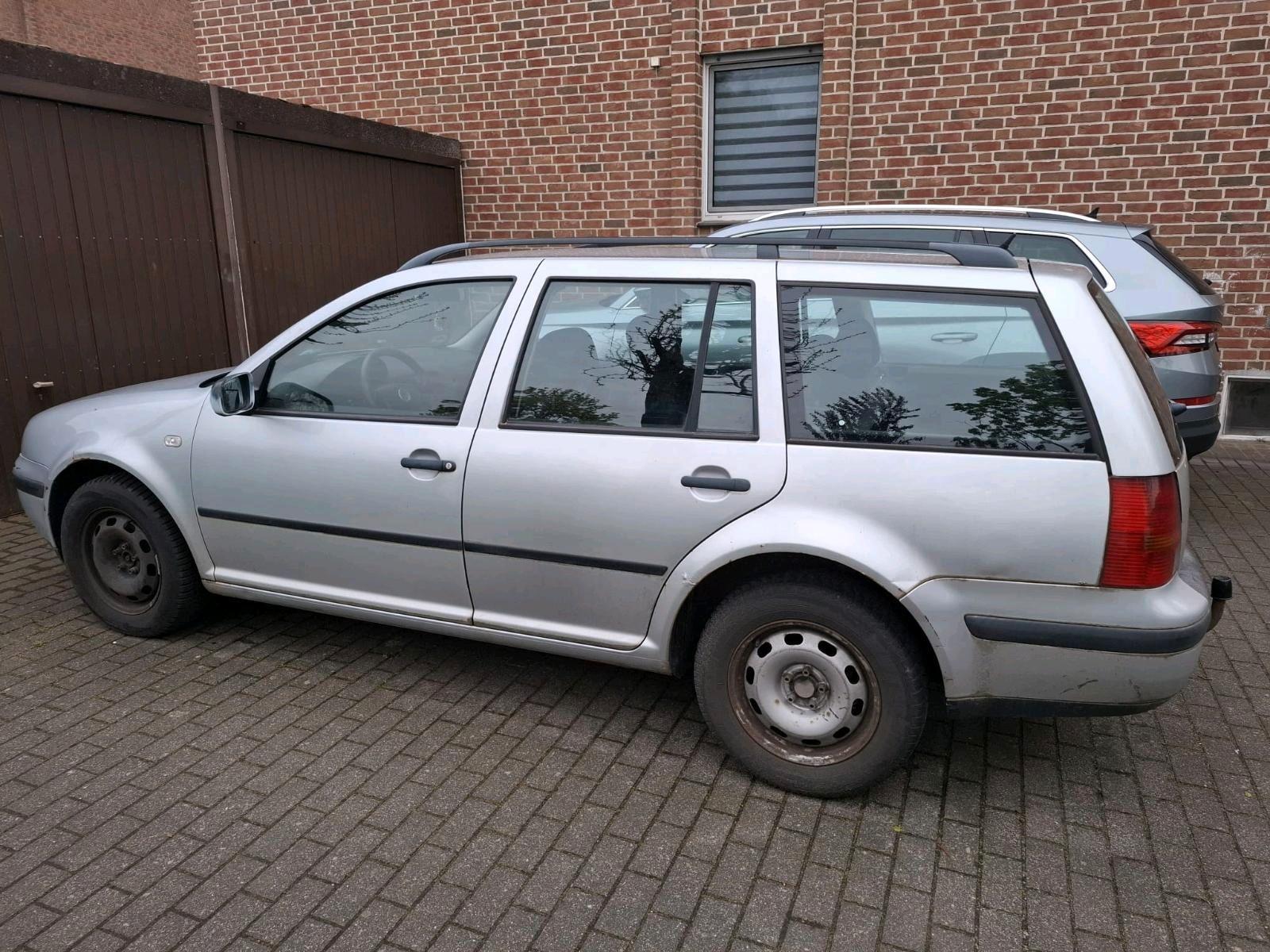 Volkswagen Golf 2005 — engine 101 HP (74kW)