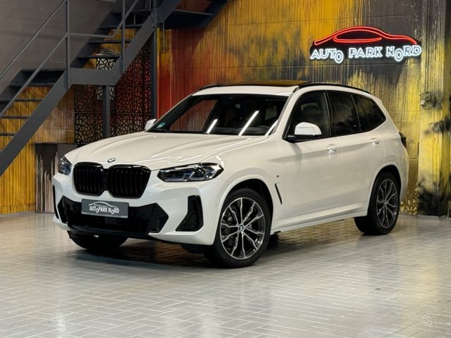 BMW X3 xDrive 20i M Sport LASER~HEADUP~KAMERA~STANDH