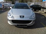 Peugeot 407 SW Premium - graue Peugeot 407