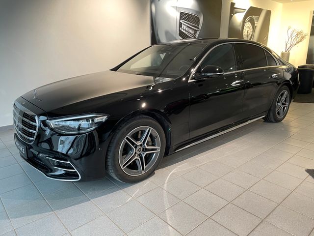 Fahrzeugabbildung Mercedes-Benz S 350 d L AMG/First-Class Fond/Chaffeur-Paket/