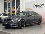 Mercedes-Benz C 63 AMG Coupe*Carbon Innen+Außen*H&R GEWINDE*DE - Mercedes-Benz C 63 AMG: Coupé