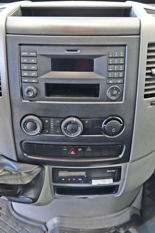 Fahrzeugabbildung Mercedes-Benz Sprinter 316 CDI Doka Pritsche Plane KLIMA AHK