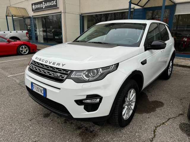 Land Rover Discovery Sport 2.0 ed4 Pure 2wd 150c