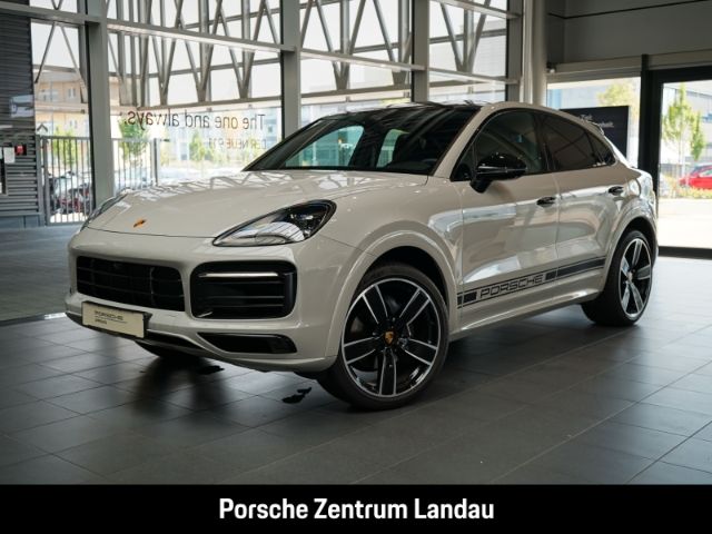 Porsche Cayenne Coupe Platinum Edition