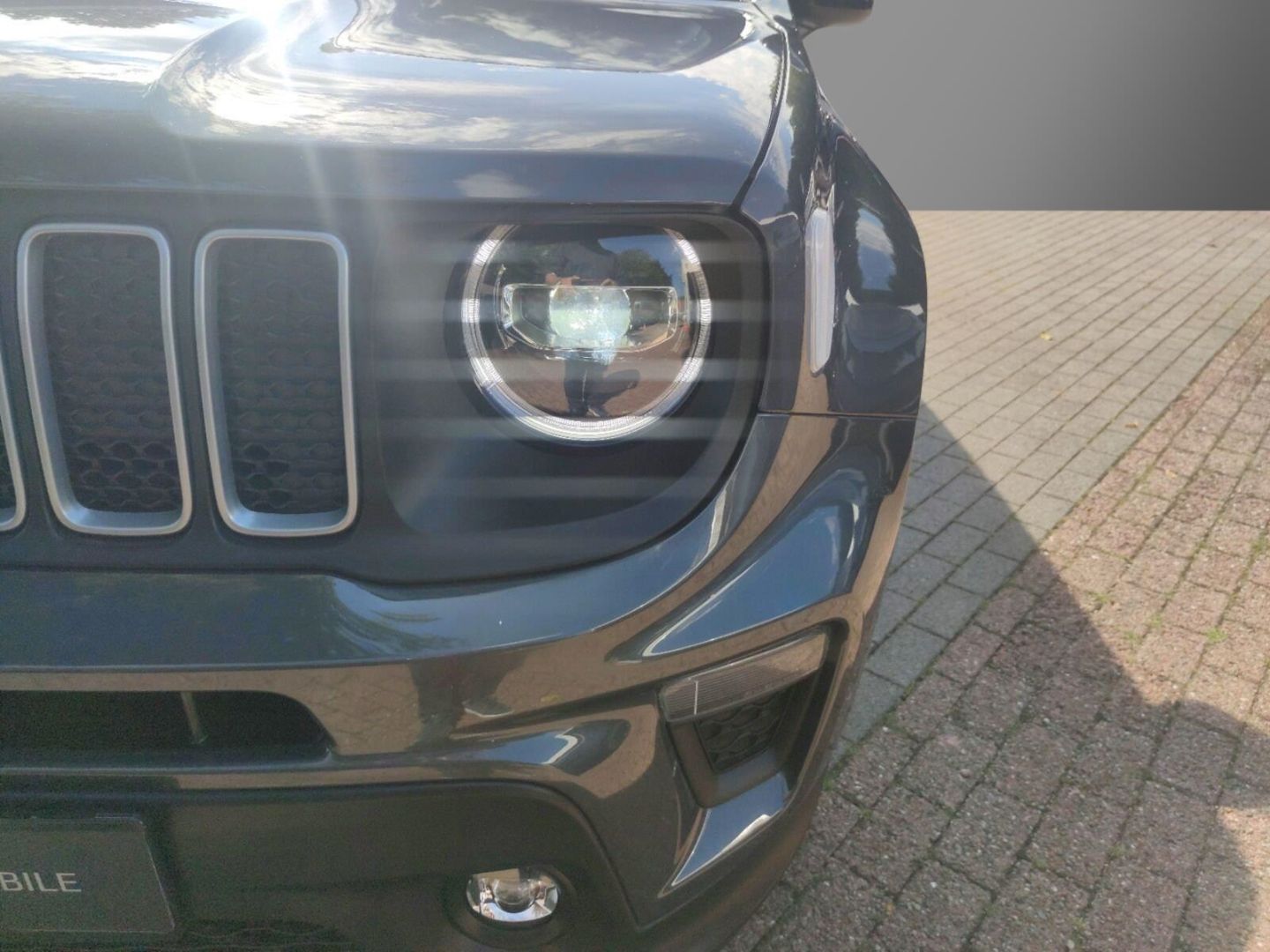 Fahrzeugabbildung Jeep Renegade 1.5 MHEV Limited+NAVI Komfort+ LED Pake