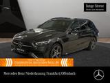 Mercedes-Benz C 220 d T AMG+NIGHT+STHZG+BURMESTER+KAMERA+TOTW - Mercedes-Benz C 220 Hybrid (Diesel/Elektro)