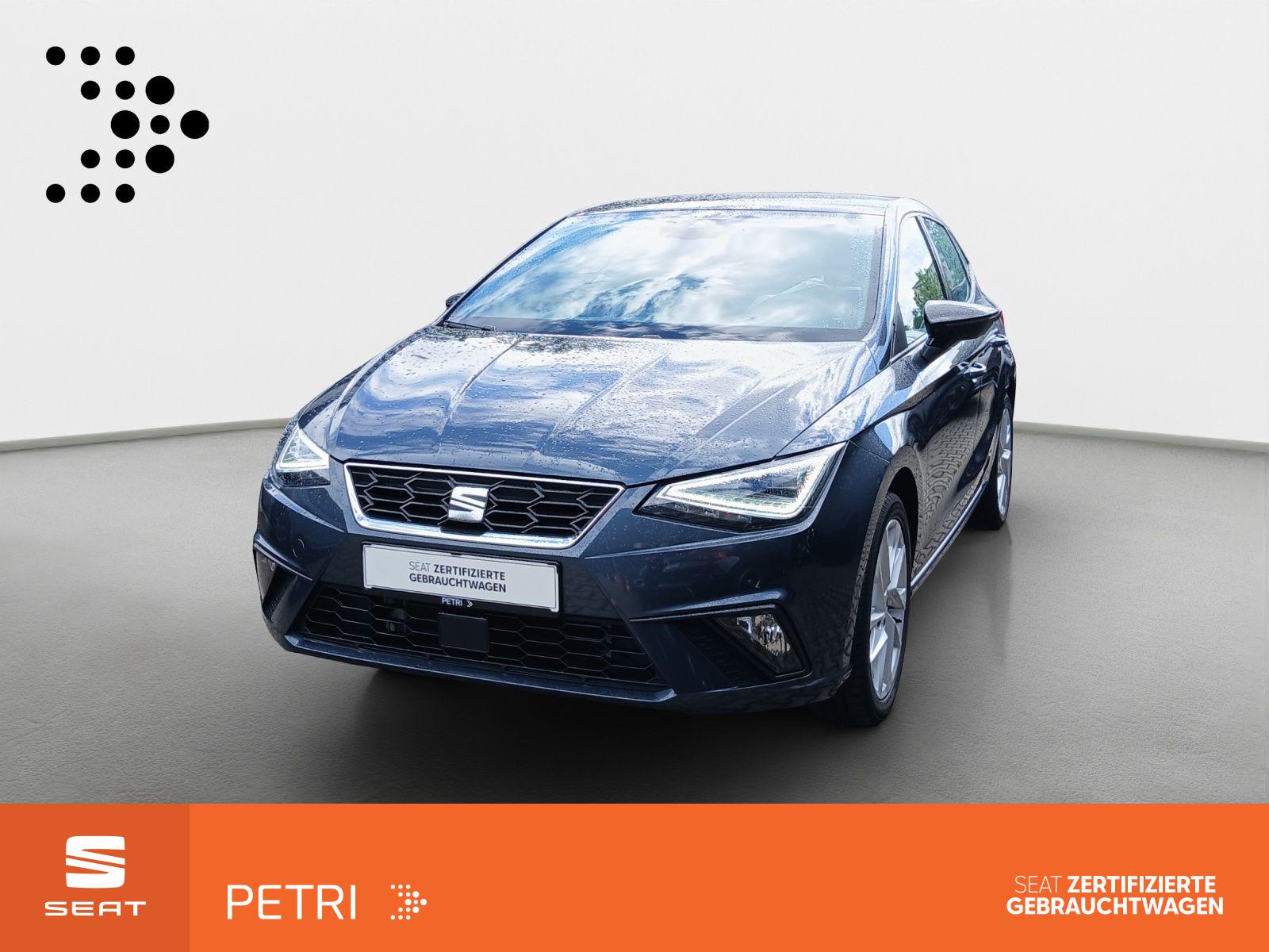 Seat Ibiza FR 1.0 TGI / PDC*LED*SHZ*ALU*