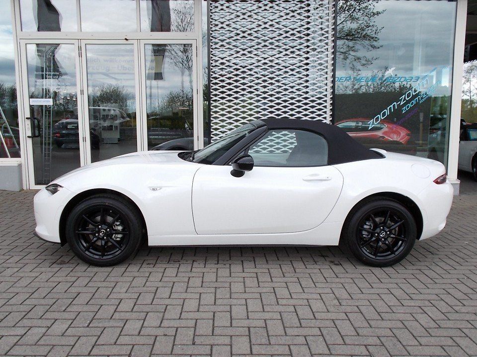 Fahrzeugabbildung Mazda MX-5 2024 Prime-Line G-132 ACAA Klima VOLL-LED S