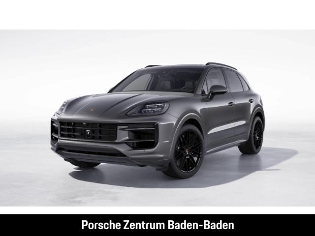 Porsche Cayenne GTS HA-Lenkung Head-Up Standheizung LED