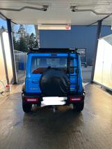 Suzuki Jimny 1.5 GJ Comfort+ Blau 4-Sitzer Anhänger  - Suzuki Jimny GJ