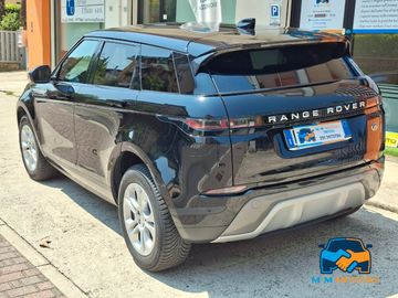Land-Rover Range Rover Evoque - 6