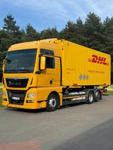 MAN TGX 26.440 Multiwechsler BDF Neuer Preis!! - Angebote