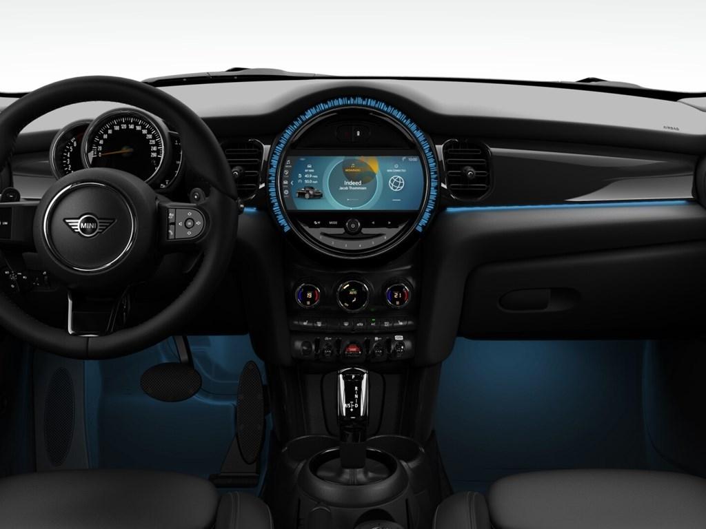 MINI Cooper S Cabrio Classic Trim Keyless LED PDC