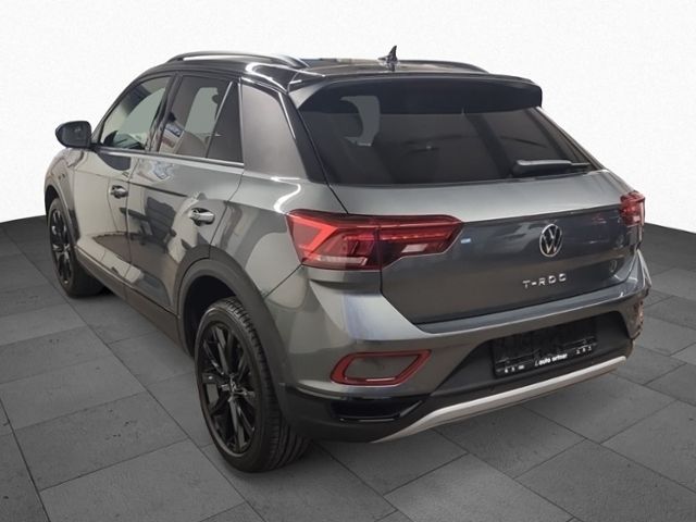 Fahrzeugabbildung Volkswagen T-Roc 1,5 TSI DSG BLACK STYLE VOLLLEDER NAVI AHK