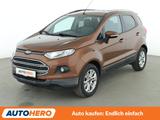 Ford EcoSport 1.5 TDCi Trend *PDC*SHZ*KLIMA* - gebrauchte Ford EcoSport aus dem Jahr 2017