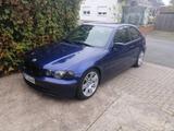 BMW E46 Compact 320td 120tkm ,180PsTüv 4.2... - BMW: E46 Compact