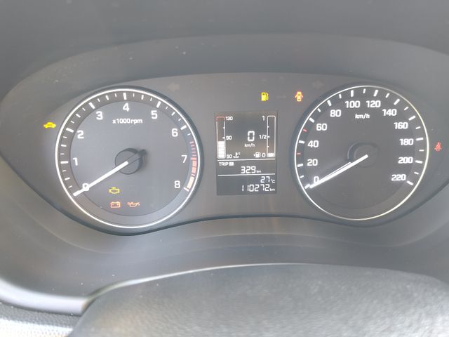 Hyundai i20 Sport Klima Sitz- und Lenkradheizung