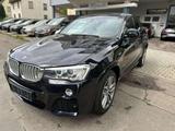 BMW X4 xDrive 35 d M Paket Leder Schiebedach Navi Pr - BMW X4: M Paket